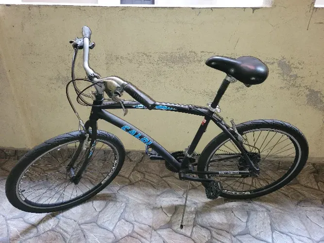 Bicicleta Caloi