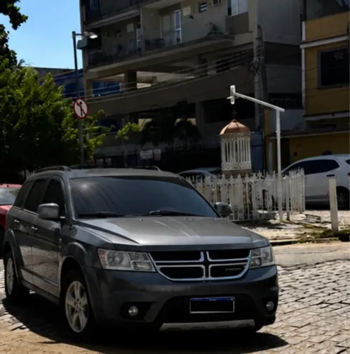 Dodge Journey SXT 3.6 V6 Aut. 2012