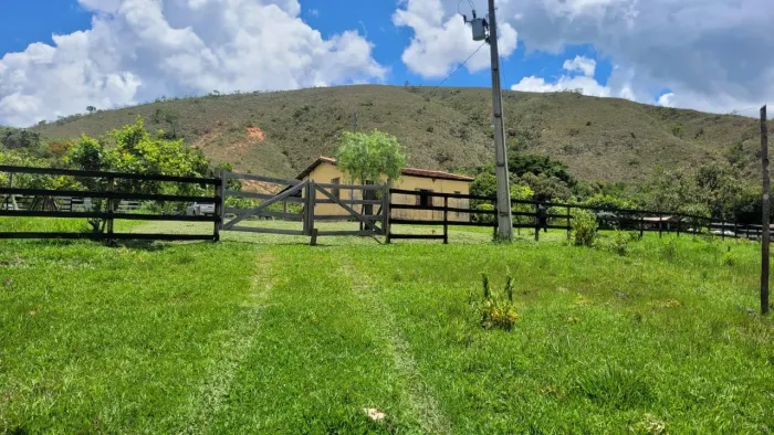 Vendo terreno em Oliveira/MG
