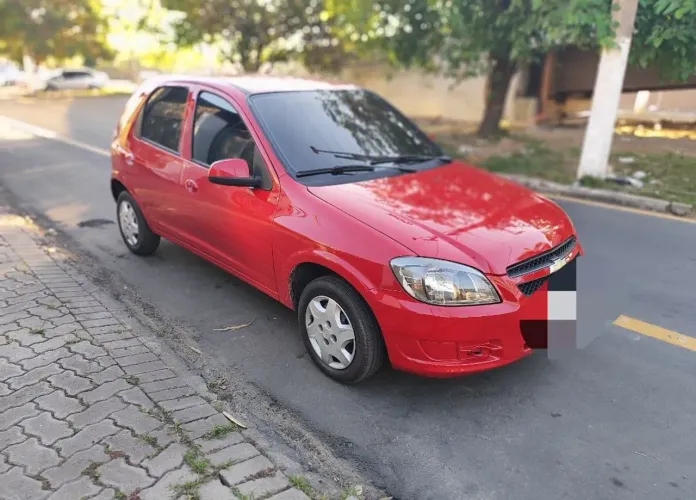 Chevrolet Celta Spirit/ LT 1.0 MPFI 8V Flexp. 5P 2013