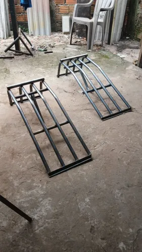 Rampa para Carro
