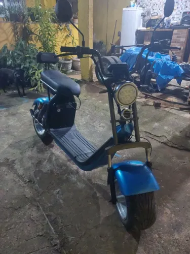 Super 3000w 60 scooter