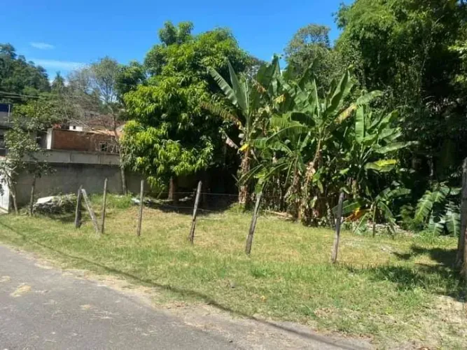 Excelente terreno à venda na Colônia Santo Antônio, em Barra Mansa!!!