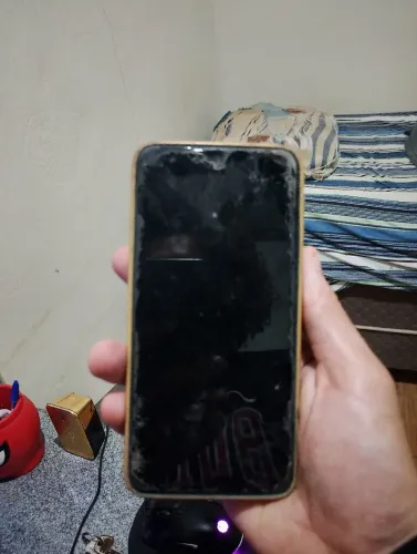 Celular moto G8 play
