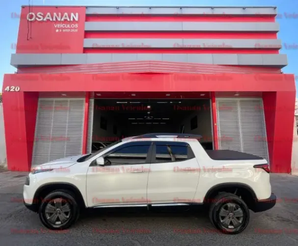 Fiat Toro Freedom 1.8 16V Flex Aut. 2021