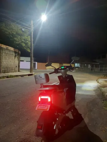 SCOOTER ELÉTRICA WEHAWK WX-02 1000W