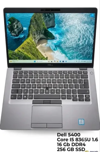 Notebook Dell Latitude Core i5 | 16GB DDR4 | SSD NVMe