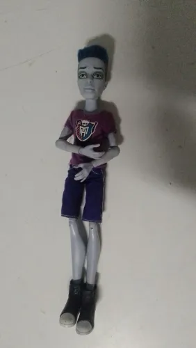 Slo Mo - Monster High 