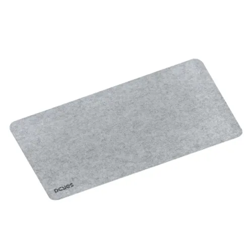 Mouse Pad Desk Mat Pcyes Exclusive Pro Gray 900X420Mm Pcyes