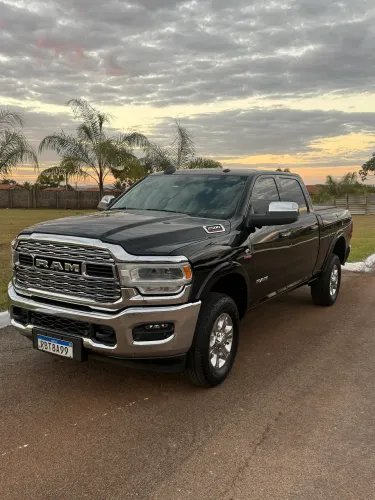 Ram 2500 Laramie 6.7 TDI CD 4X4 Diesel 2021