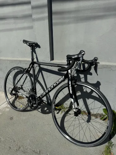 Bicicleta CANNONDALE Supersix EVO - carbono - 56