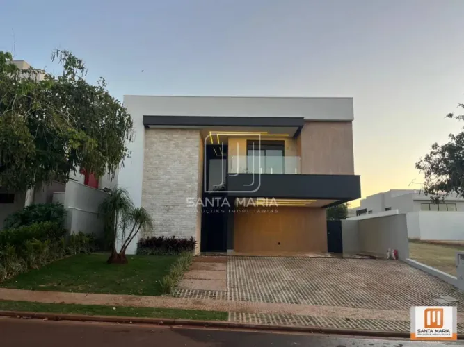 Casa (sobrado em condominio) 4 dormitórios/suite, cozinha planejada, portaria 24 horas, la
