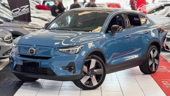 Volvo C40 Twin Ultimate (elétrico) 2023