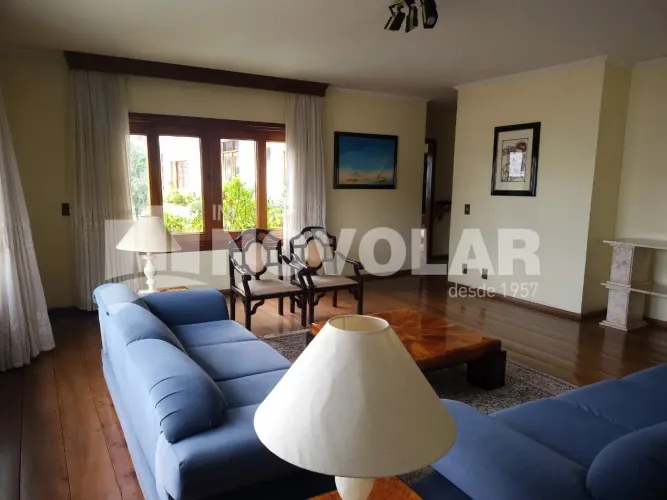 Apartamento de Alto Padrão para Locação na Vila Maria 350m² | 4 Suítes | 4 Vagas | Lazer c