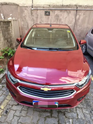 Chevrolet Prisma Sed. LT 1.4 8V Flexpower 4P 2017