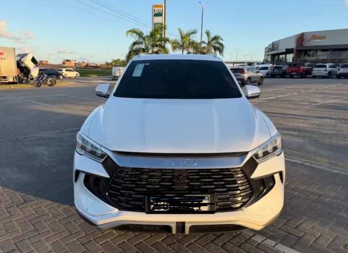 BYD Song Pro GS 1.5 16V Aut. (hibrido) 2025