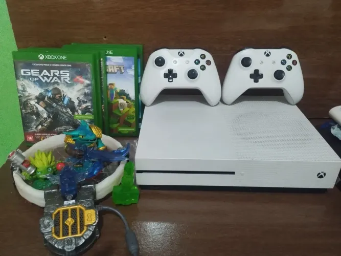 Xbox One S Para Vender Rápido!!!