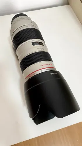Canon EF 70-200mm F/2.8L 