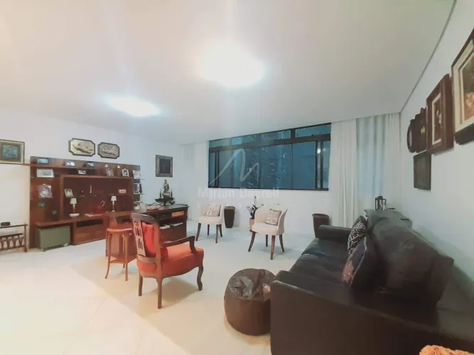 (64707) à venda - Apartamento com 4 quartos, 2 vagas, no Luxemburgo