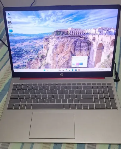 Notebook HP SSD Win Original