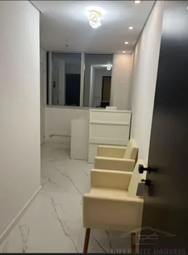 SALA COMERCIAL / CLÍNICA EQUIPADA PARA LOCAÇÃO NA BELA VISTA
