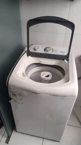 Maquina de lavar 9k com defeito