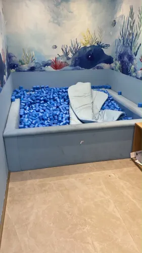 Piscina de bolinha