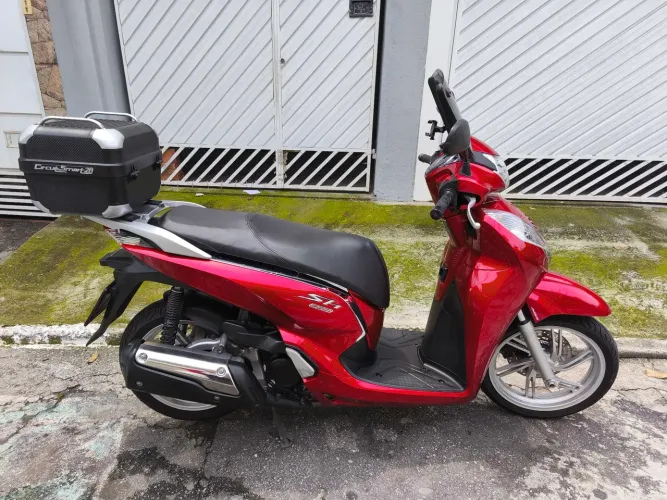 Honda SH 300i - 2017
