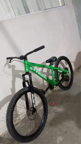Vendo bike vikingx