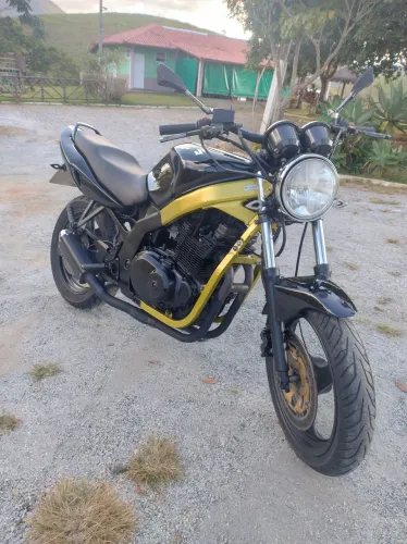 GS 500E 2002