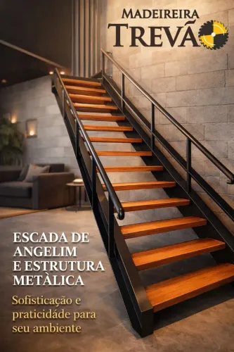 MADEIRA PARAJÚ 26X4 ARA ESCADA *