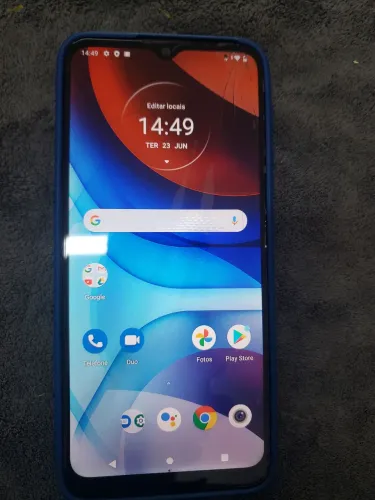 Motorola E7 power 