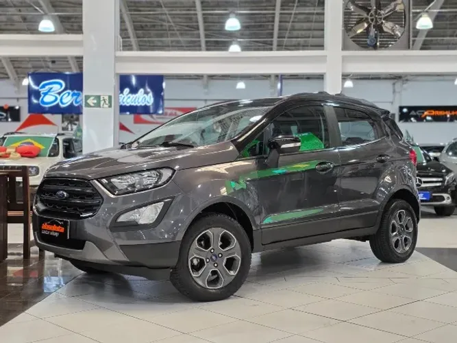 Ford Ecosport Freestyle 1.5 12V Flex 5P Mec. 2020
