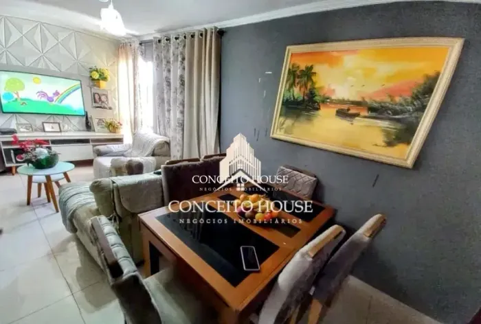 Apartamento para venda no condomínio Flamboyant, preço de ocasião
