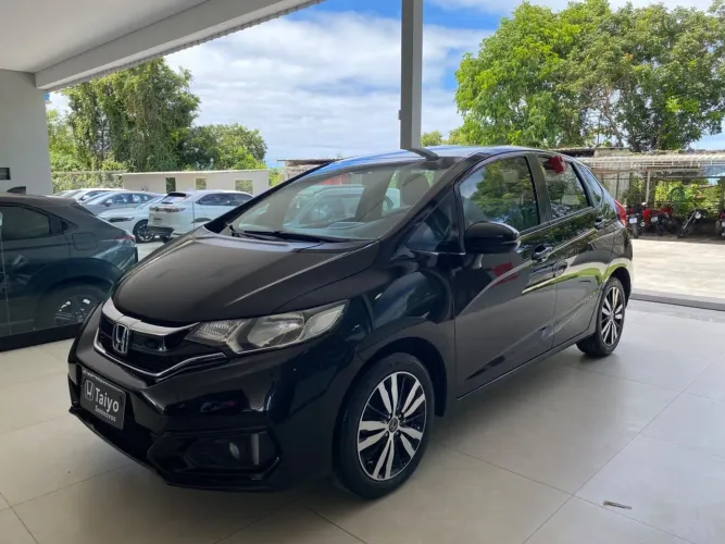 Honda Fit Ex/s/ex 1.5 Flex/flexone 16V 5P Aut. 2019