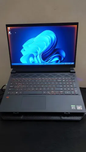 Notebook Dell G15 5515