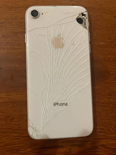 iPhone 8 funcionando normal