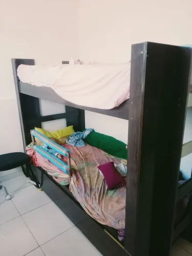 Treliche - três camas solteiro - beliche