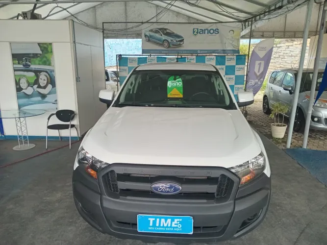 Ford Ranger XL 2.2 4X4 CD Diesel Mec. 2022