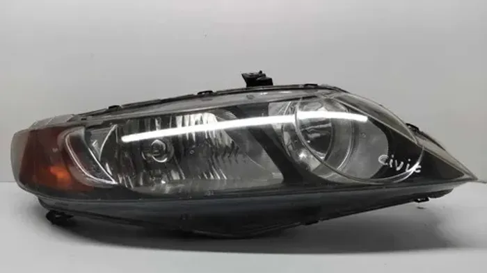 Farol Direito Honda New Civic 2008 2011 33b154 Direito/passageiro