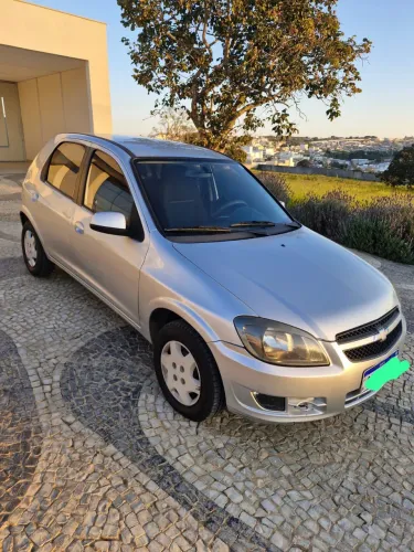 Chevrolet Celta Spirit/ LT 1.0 MPFI 8V Flexp. 5P 2013