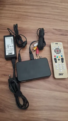 SKY Pré-Pago Recarga Igual ao Celular sem Fidelidade