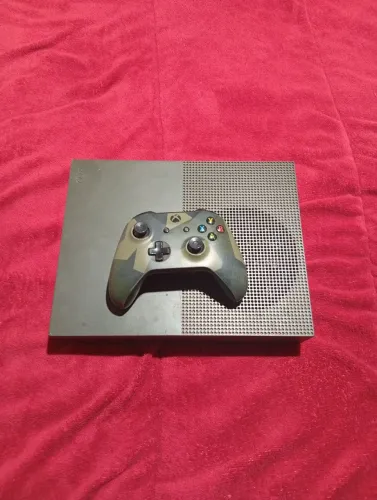 Xbox one s