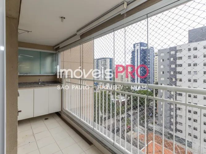 Apartamento 84m² 01 suite - 02 vagas