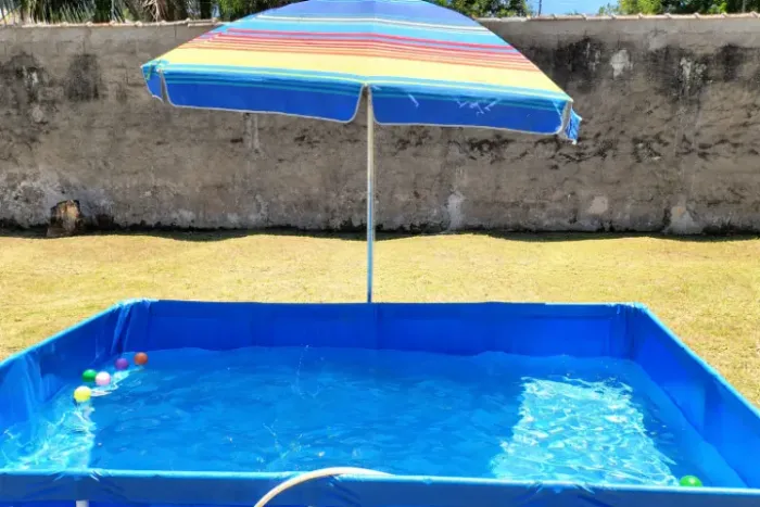 Piscina Mor 3.000 l