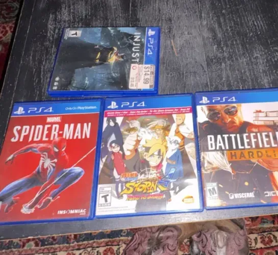 FC 26, PES 21, GTA 5 e muito mais para PS4, PS5, Xbox One e Series