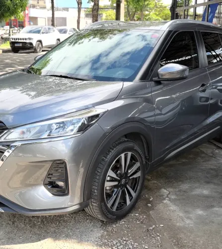 Nissan Kicks Advance 1.6 16V Flex AUT 2024