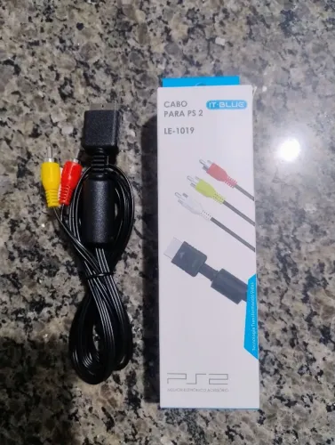 Cabo para PS2