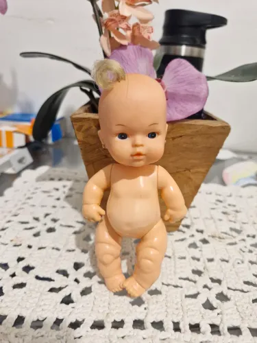 Boneca Chuquinha da Estrela 