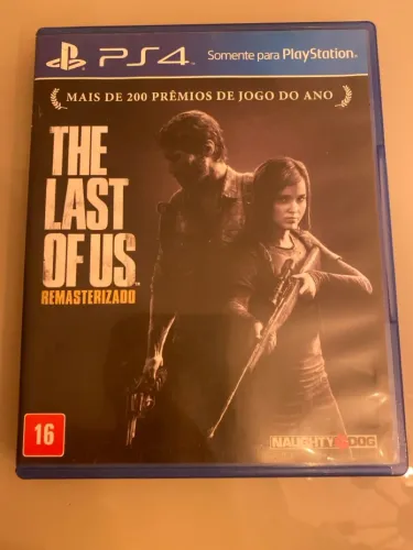 The Last of Us remasterizado